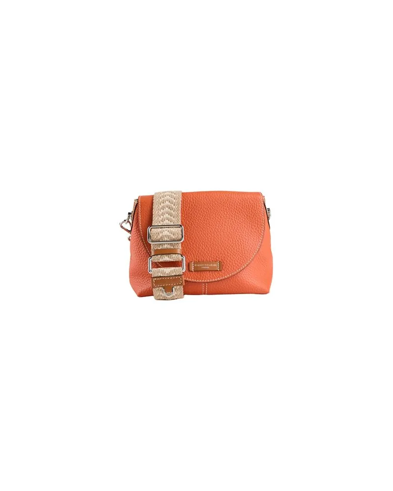 Gianni Chiarini TASCHEN - Umhängetascheauf YOOX.COM Orange