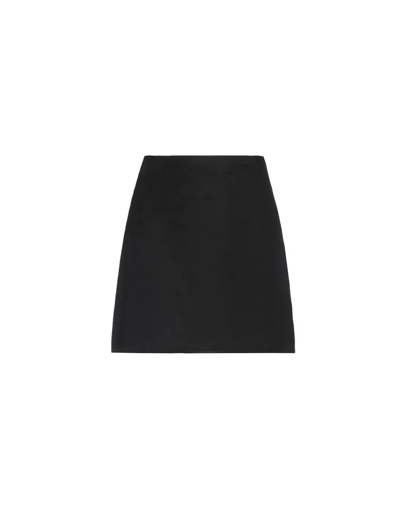 Ermanno Scervino HOSEN & RÖCKE - Miniröckeauf YOOX.COM Schwarz
