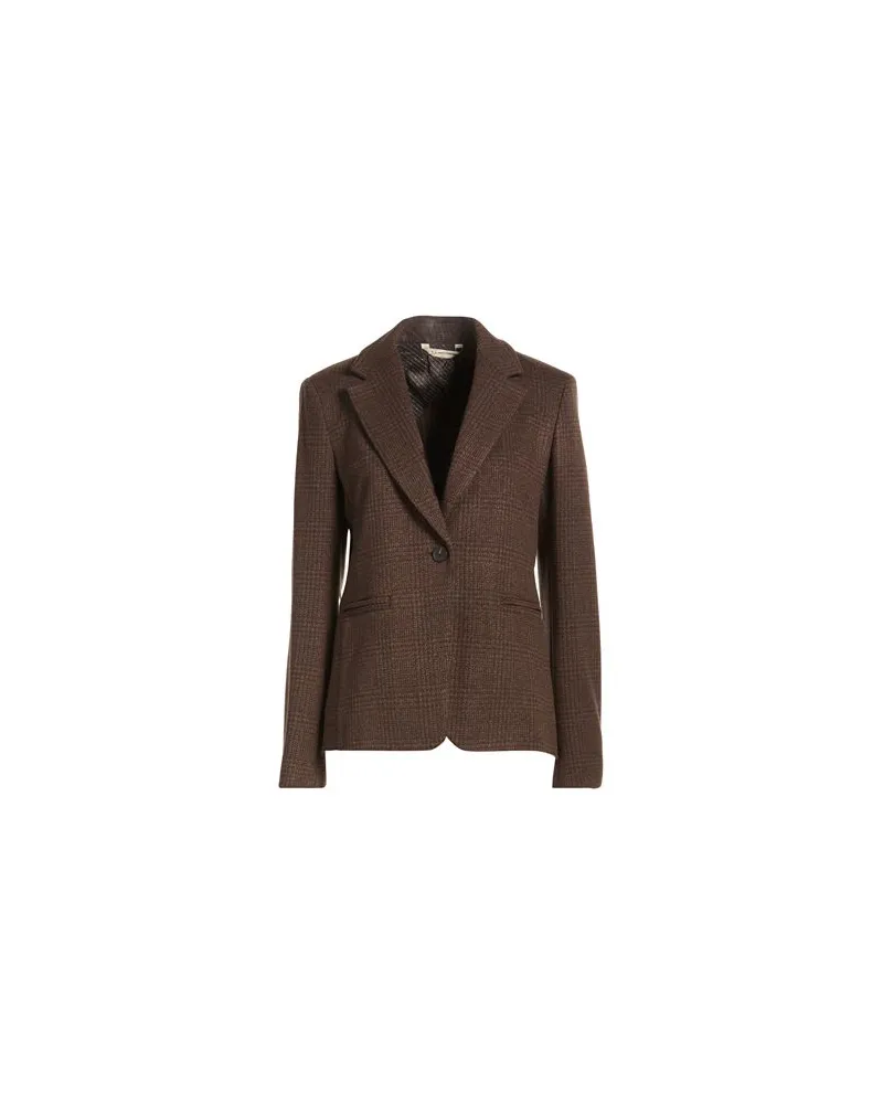 Max Mara ANZÜGE und CO-ORDS - Blazersauf YOOX.COM Braun