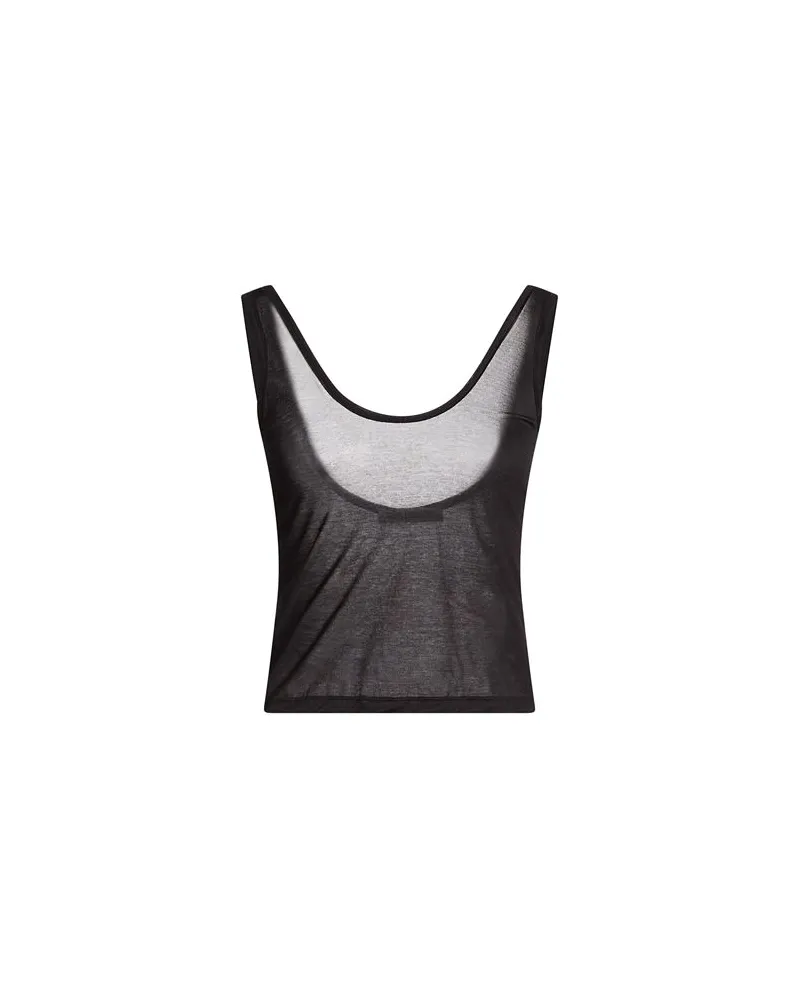 Our Legacy TOPS - Topsauf YOOX.COM Schwarz
