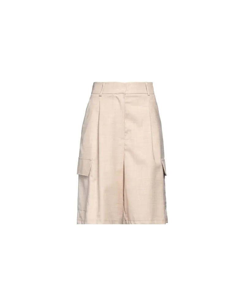 VICOLO HOSEN & RÖCKE - Shorts & Bermudashortsauf YOOX.COM Sand