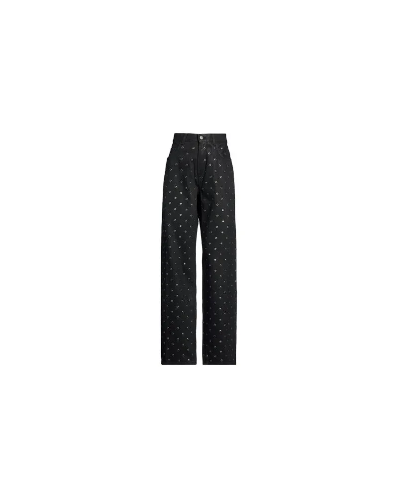 Haikure HOSEN & RÖCKE - Jeanshosenauf YOOX.COM Schwarz