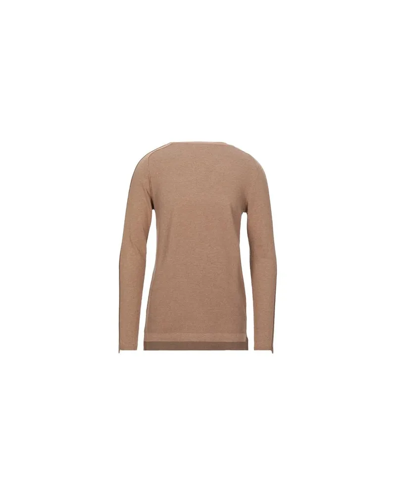 IMPERIAL STRICKWAREN - Pulloverauf YOOX.COM Kamel