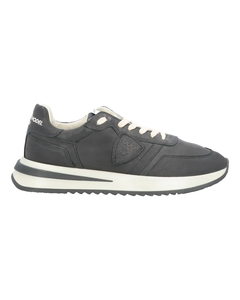 Philippe Model Sneakers Schwarz