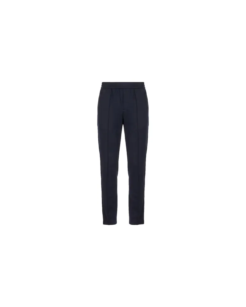 Emporio Armani HOSEN & RÖCKE - Hosenauf YOOX.COM Nachtblau