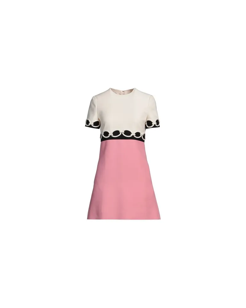 Valentino Garavani KLEIDER - Mini-Kleiderauf YOOX.COM Elfenbein