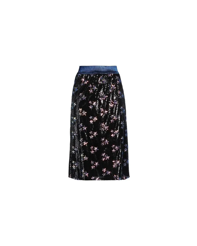 SHIRTAPORTER HOSEN & RÖCKE - Midi-Röckeauf YOOX.COM Schwarz