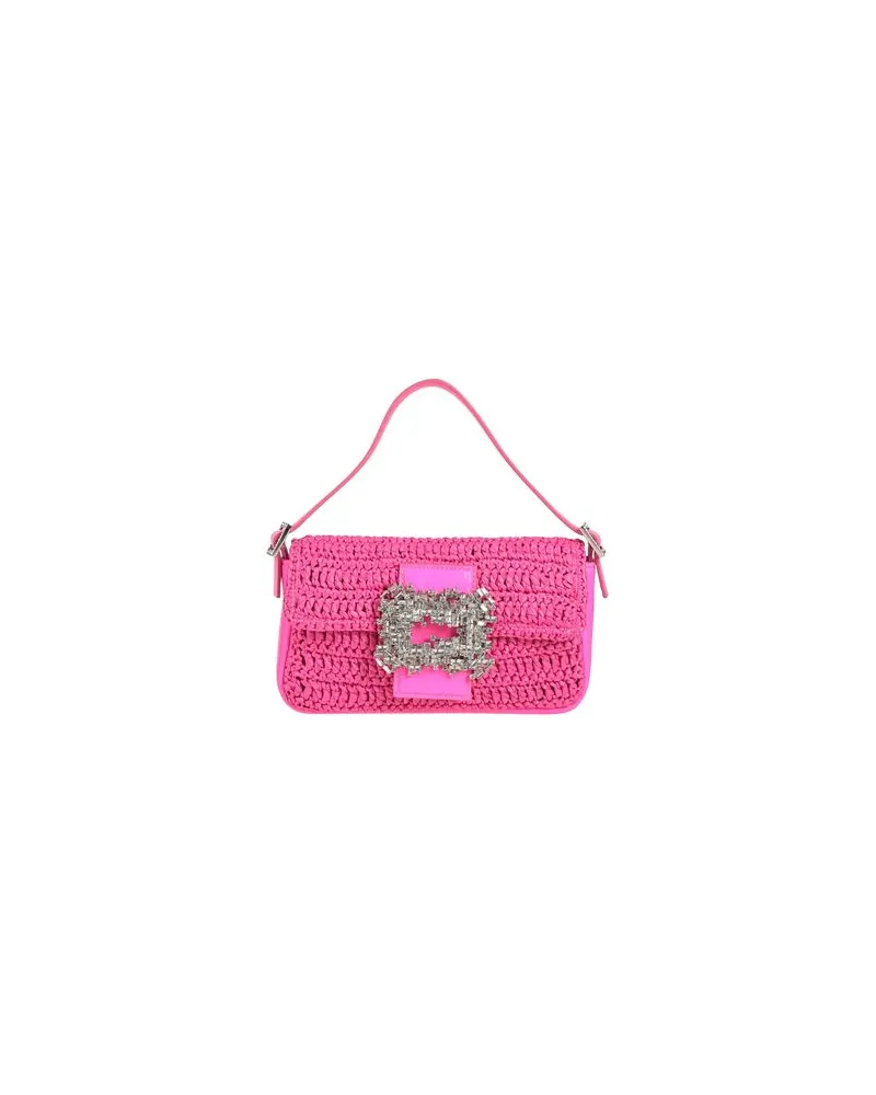 GEDEBE TASCHEN - Handtaschenauf YOOX.COM Fuchsia