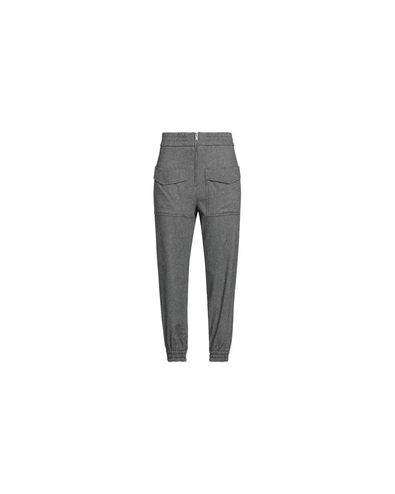 Dondup HOSEN & RÖCKE - Hosenauf YOOX.COM Blei