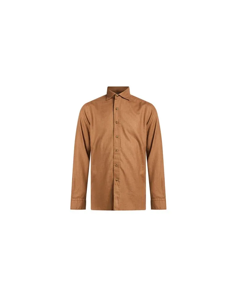 Alessandro Gherardi TOPS - Hemdenauf YOOX.COM Lederfarben