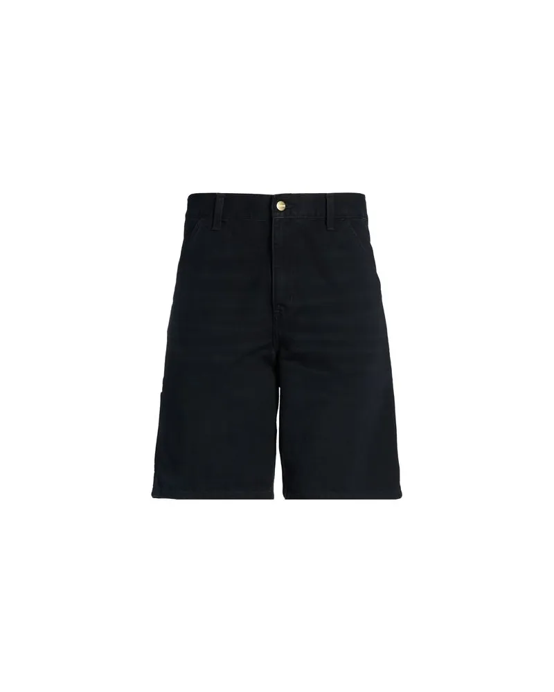 Carhartt WIP HOSEN & RÖCKE - Shorts & Bermudashortsauf YOOX.COM Schwarz