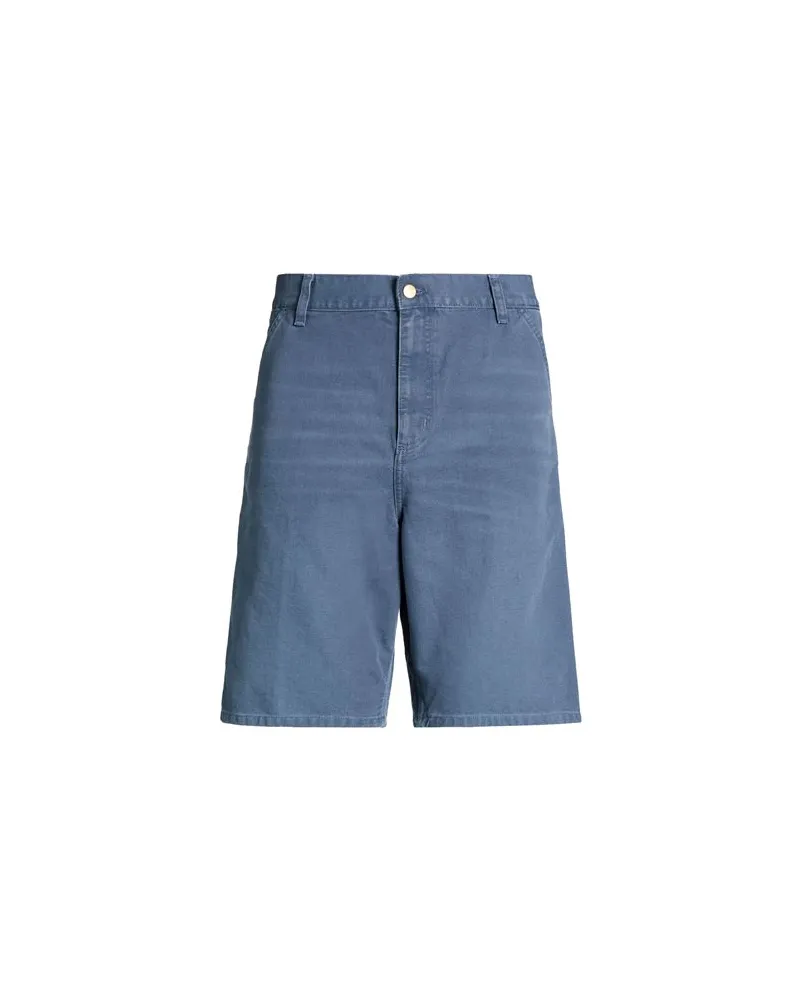 Carhartt WIP HOSEN & RÖCKE - Shorts & Bermudashortsauf YOOX.COM Marineblau