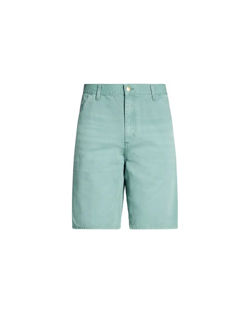Carhartt WIP HOSEN & RÖCKE - Shorts & Bermudashortsauf YOOX.COM Säuregrün