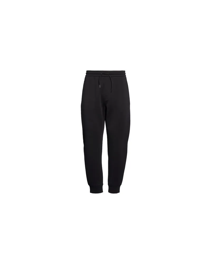 Armani Exchange HOSEN & RÖCKE - Hosenauf YOOX.COM Schwarz