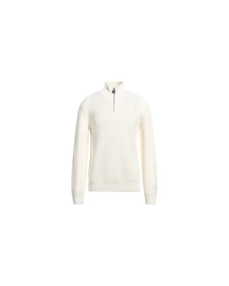J.W.Anderson STRICKWAREN - Rollkragenpulloverauf YOOX.COM Elfenbein
