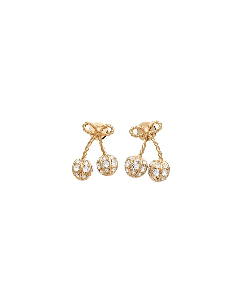 Valentino Garavani SCHMUCK und UHREN - Ohrringeauf YOOX.COM Gold