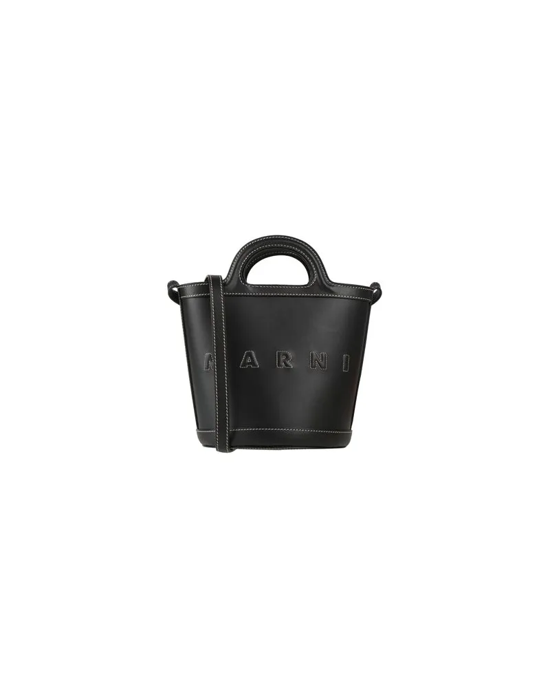 Marni TASCHEN - Handtaschenauf YOOX.COM Schwarz