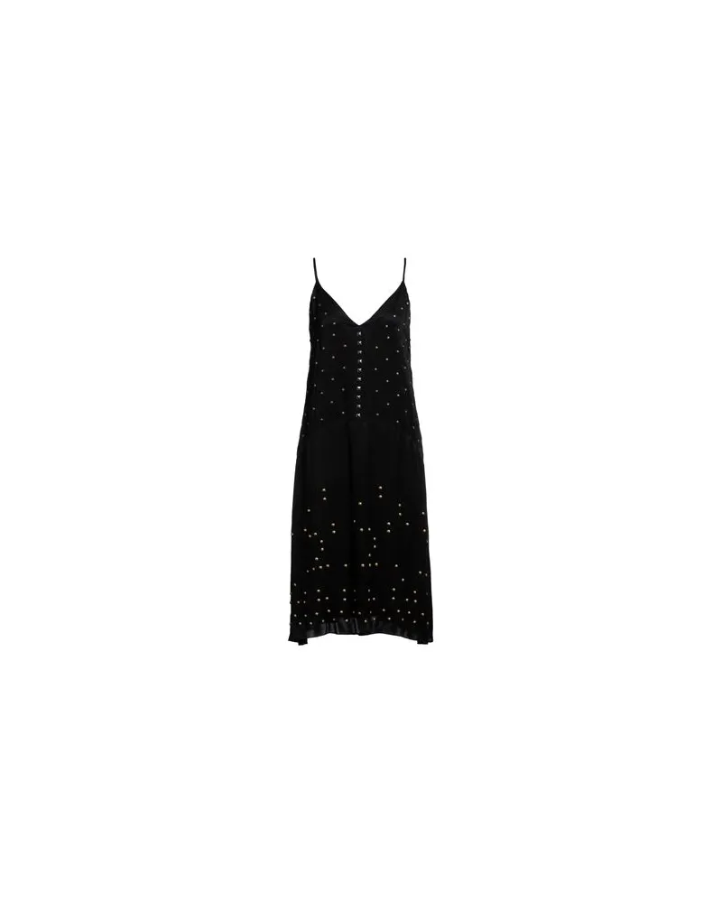 Nolita KLEIDER - Midi-Kleiderauf YOOX.COM Schwarz