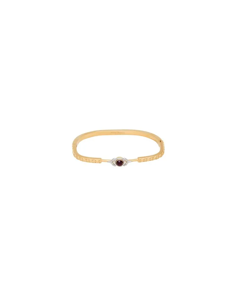 Maison Margiela SCHMUCK und UHREN - Armbänderauf YOOX.COM Gold