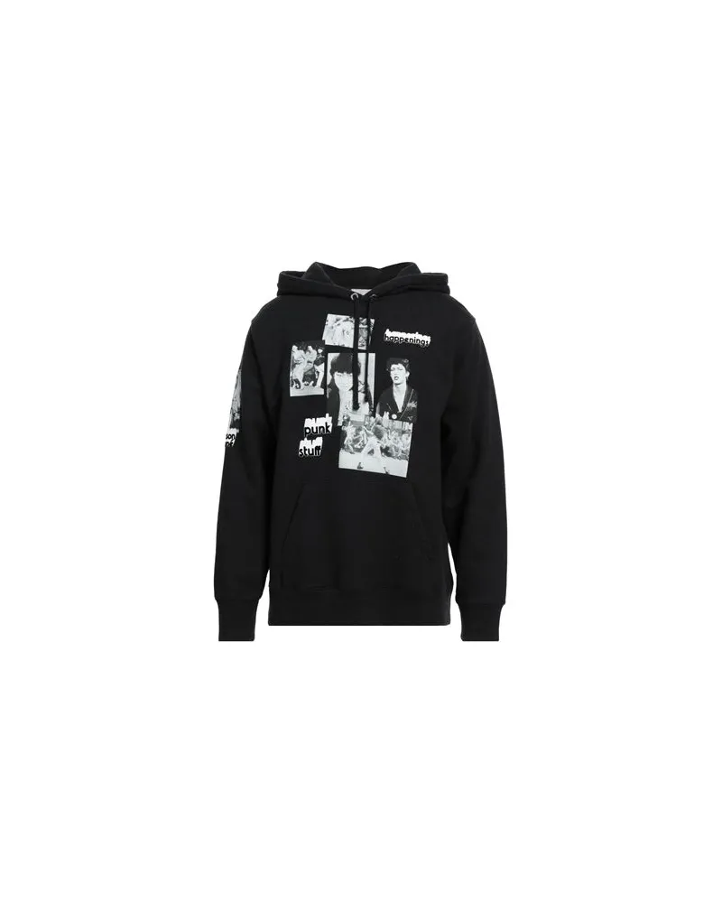 Kitsuné TOPS - Sweatshirtsauf YOOX.COM Schwarz