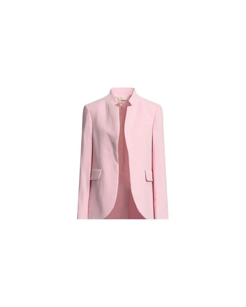 Zadig & Voltaire ANZÜGE und CO-ORDS - Blazersauf YOOX.COM Rosa