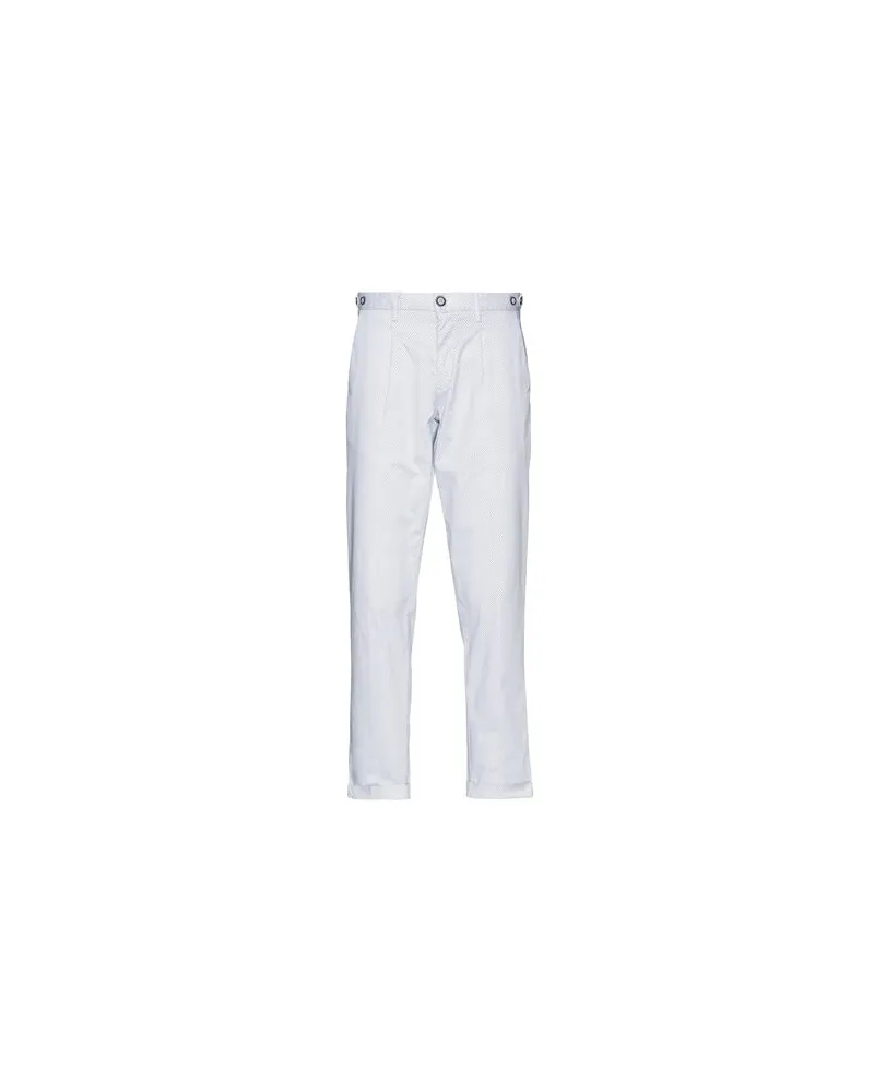 YES ZEE by Essenza HOSEN & RÖCKE - Hosenauf YOOX.COM Weiß