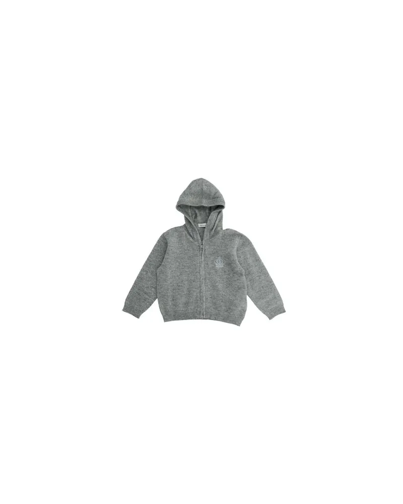 Dolce & Gabbana STRICKWAREN - Strickjackenauf YOOX.COM Hellgrau