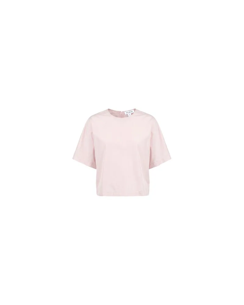 Alaïa TOPS - Topsauf YOOX.COM Hellrosa
