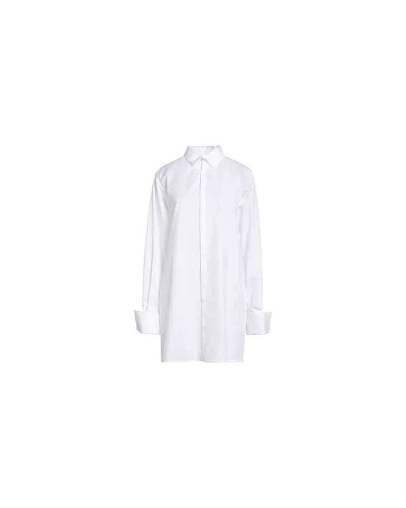 Maison Margiela TOPS - Hemdenauf YOOX.COM Weiß