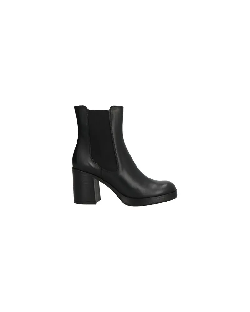 NOA A. SCHUHE - Stiefelettenauf YOOX.COM Schwarz