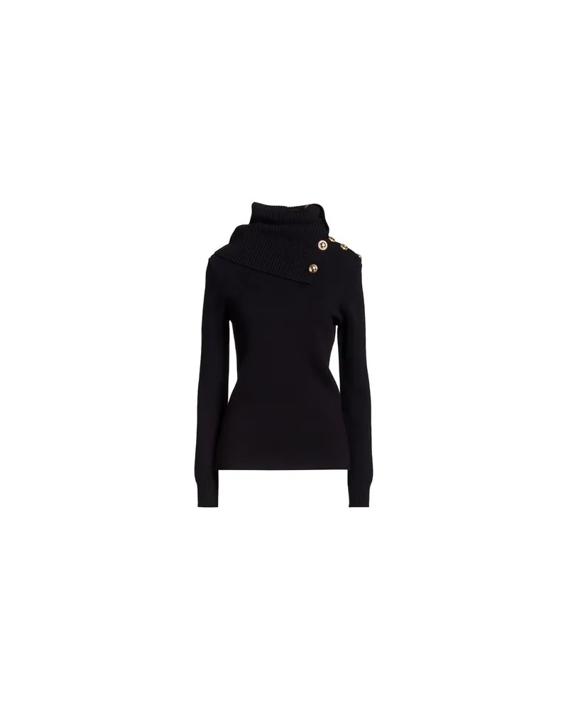 Paco Rabanne STRICKWAREN - Rollkragenpulloverauf YOOX.COM Nachtblau