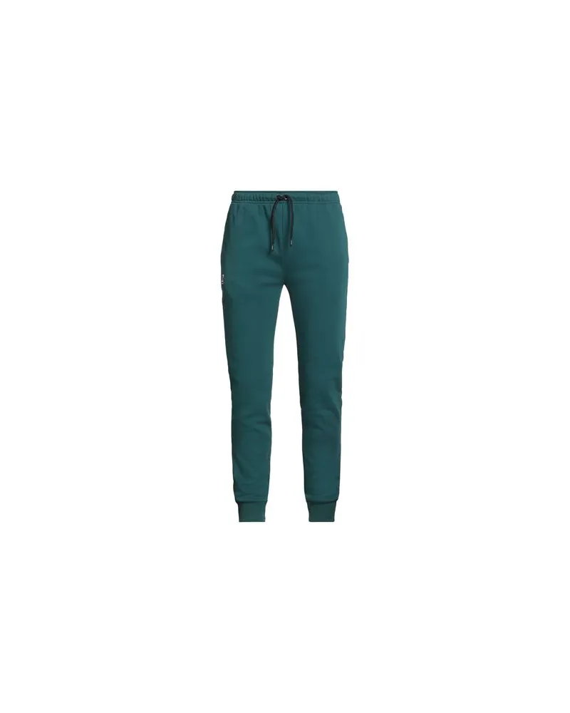 K-Way HOSEN & RÖCKE - Hosenauf YOOX.COM Aquamarin