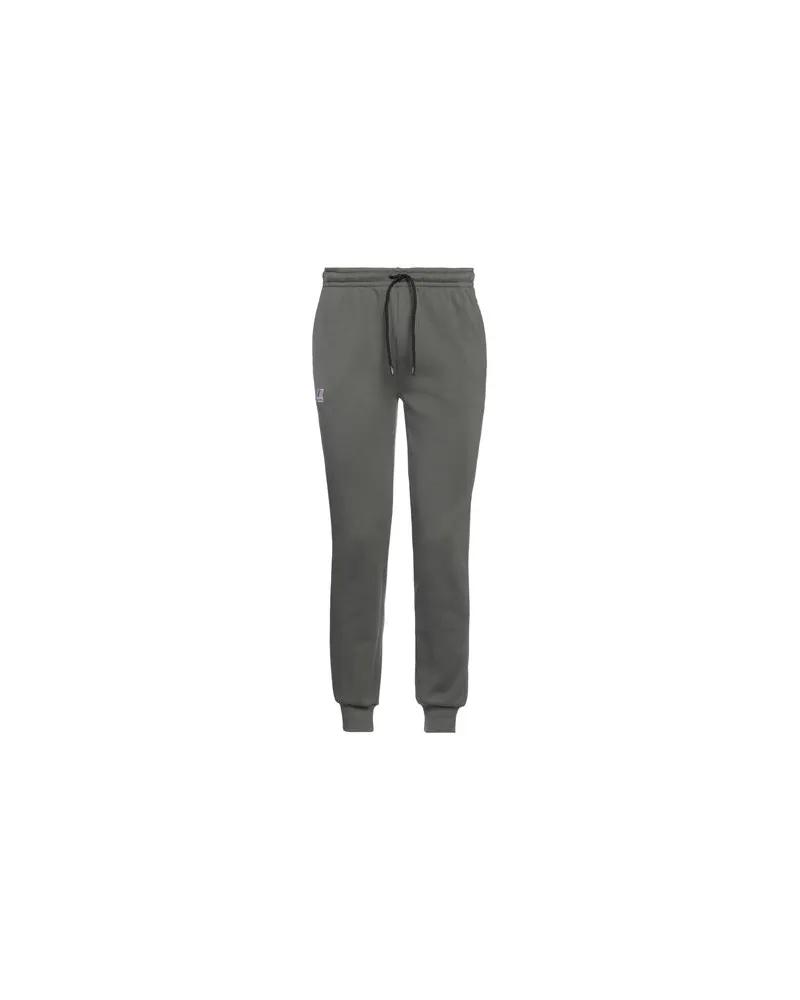 K-Way HOSEN & RÖCKE - Hosenauf YOOX.COM Militärgrün