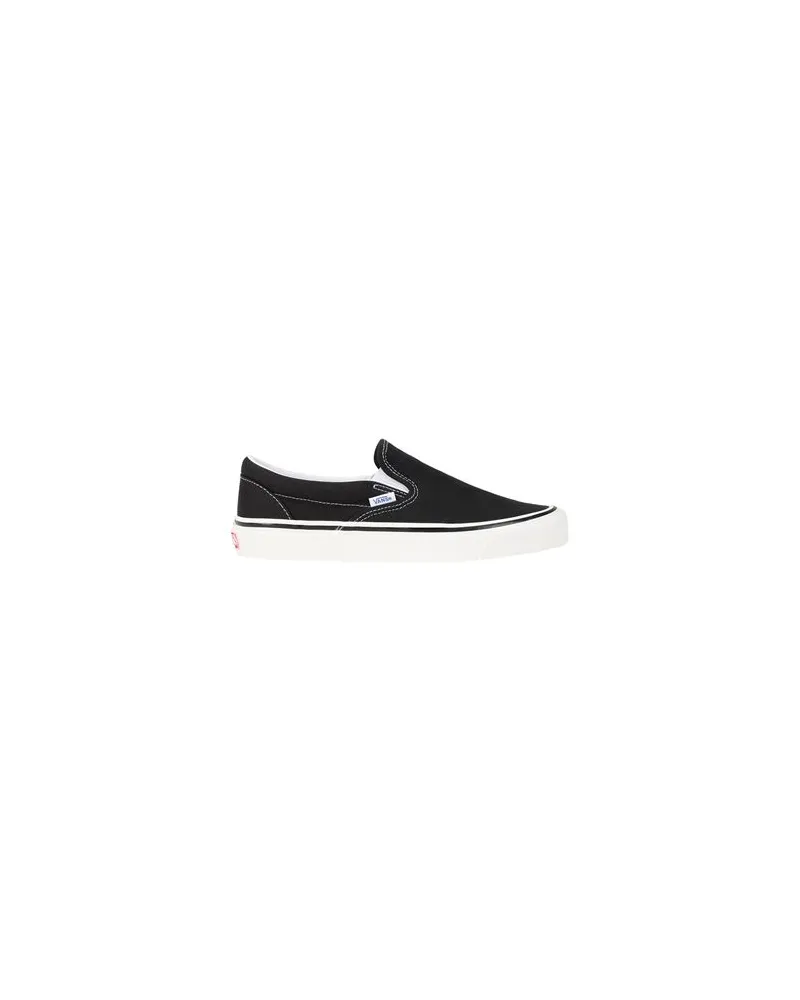 Vans UA Classic Slip-On 98 DX - SCHUHE - Sneakersauf YOOX.COM Schwarz