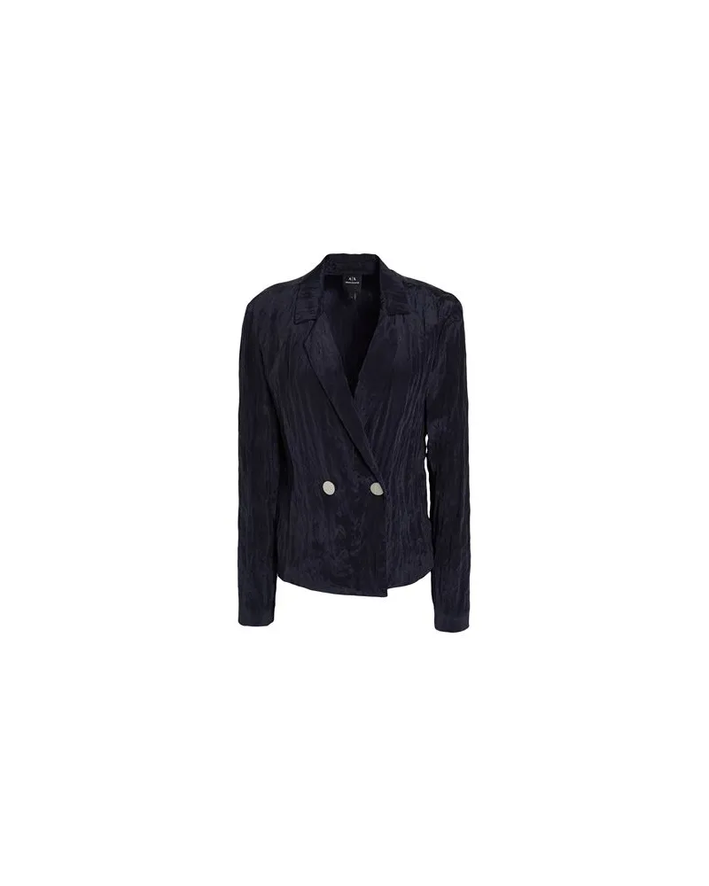 Armani Exchange ANZÜGE und CO-ORDS - Blazersauf YOOX.COM Nachtblau