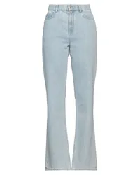 WANDLER Jeanshose Blau