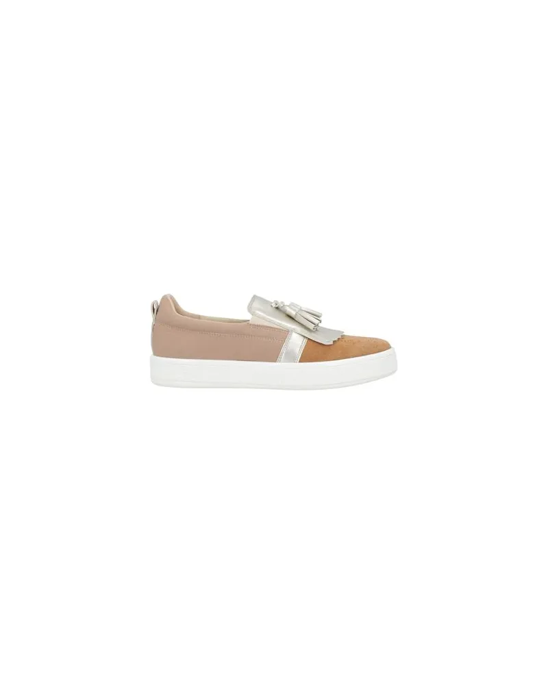 Geox SCHUHE - Mokassinsauf YOOX.COM Kamel