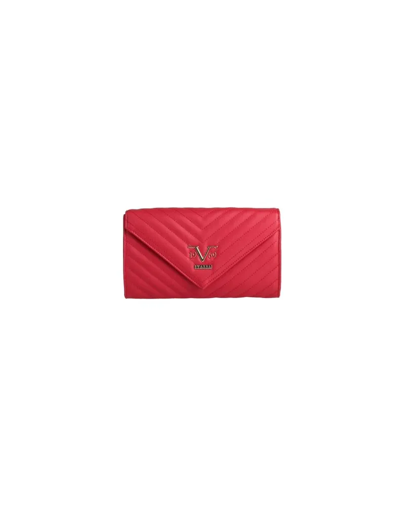 19V69 TASCHEN - Handtaschenauf YOOX.COM Rot