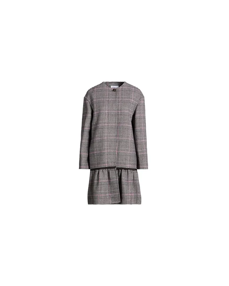 Ferragamo JACKEN & MÄNTEL - Mäntelauf YOOX.COM Schwarz