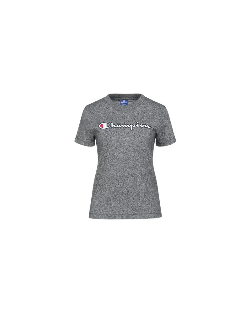 Champion TOPS - T-shirtsauf YOOX.COM Grau