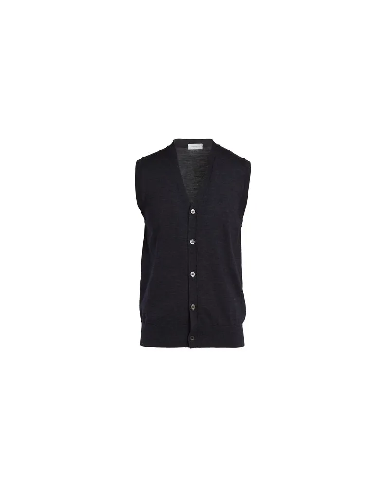 ASPESI STRICKWAREN - Strickjackenauf YOOX.COM Braungrau