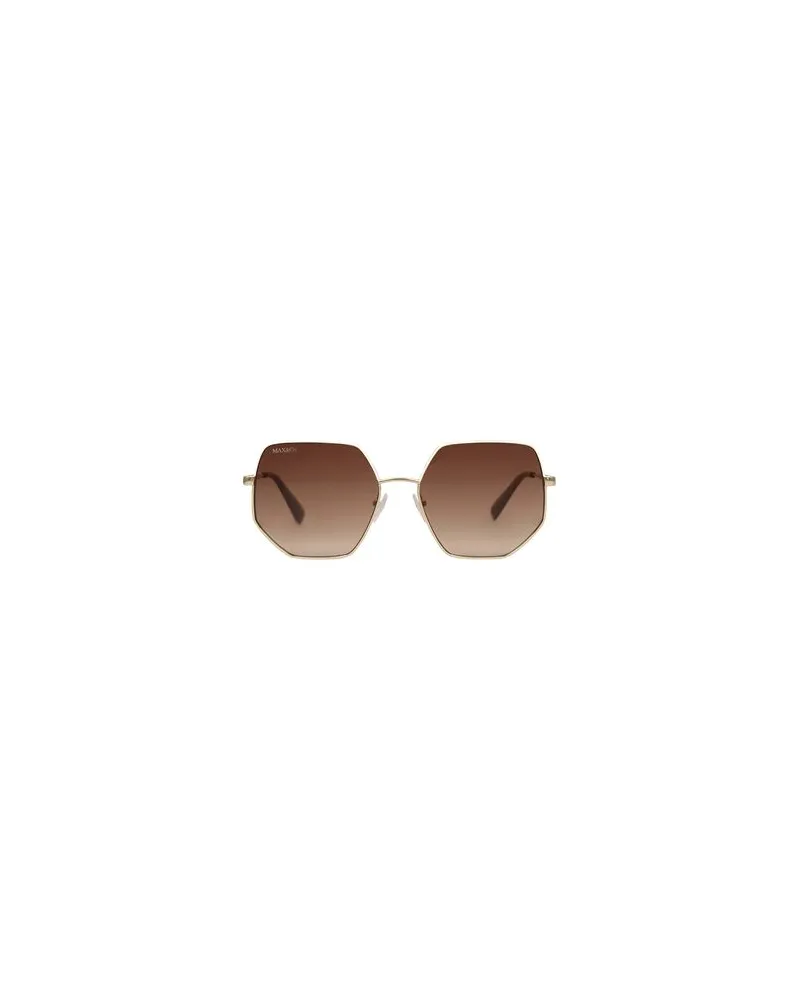 MAX&Co. BRILLEN - Sonnenbrillenauf YOOX.COM Gold