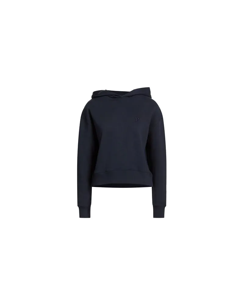 Dondup TOPS - Sweatshirtsauf YOOX.COM Nachtblau