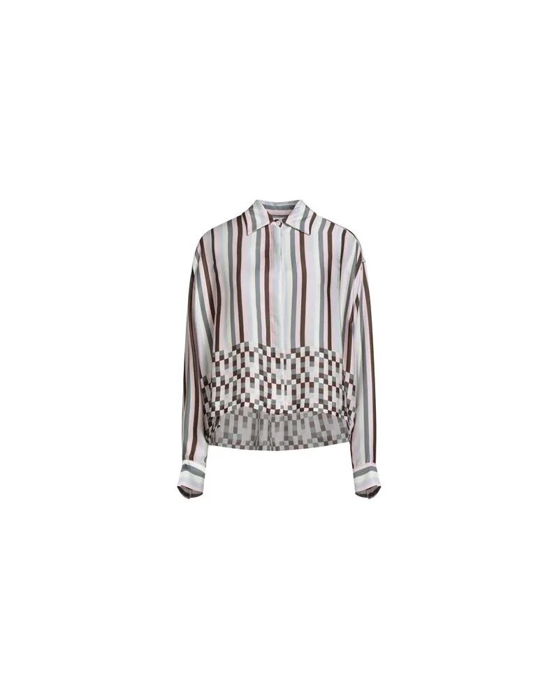 ottod’Ame TOPS - Hemdenauf YOOX.COM Hellrosa