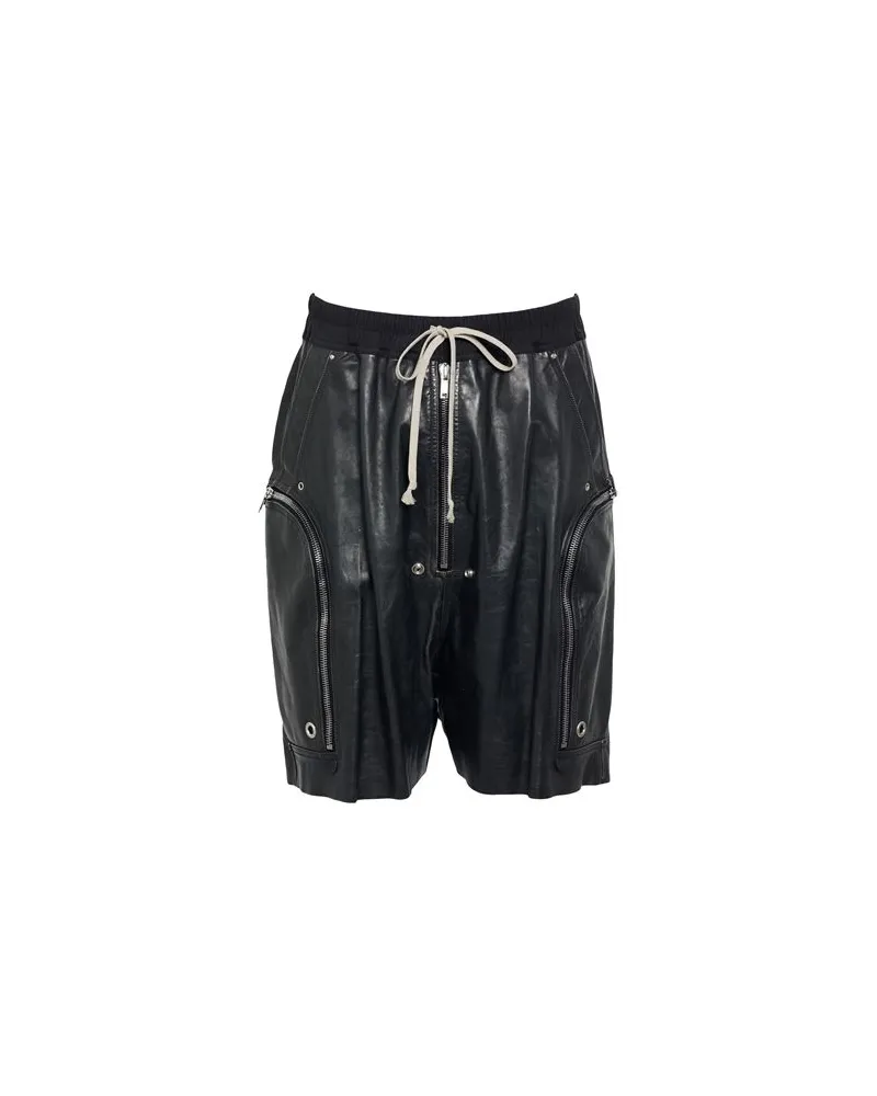 Rick Owens HOSEN & RÖCKE - Shorts & Bermudashortsauf YOOX.COM Schwarz