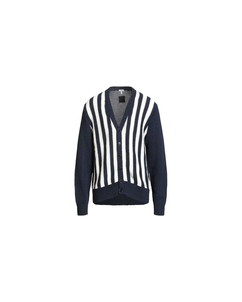 Loewe STRICKWAREN - Strickjackenauf YOOX.COM Nachtblau