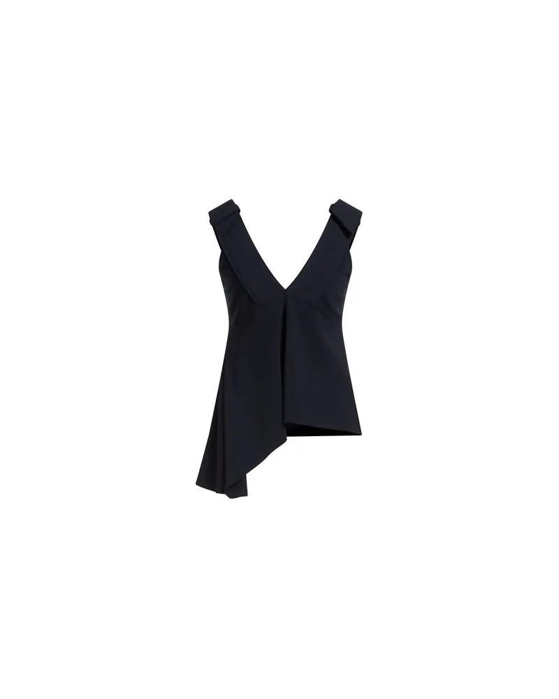 Dorothee Schumacher TOPS - Topsauf YOOX.COM Nachtblau