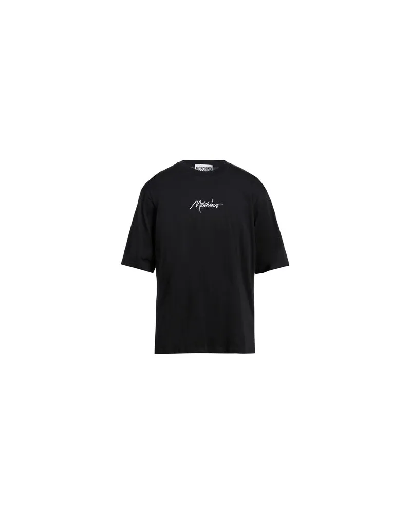 Moschino TOPS - T-shirtsauf YOOX.COM Schwarz