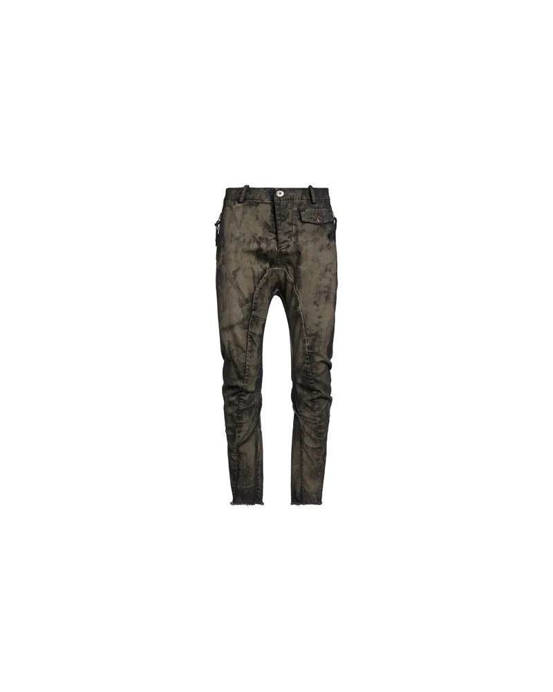 Masnada HOSEN & RÖCKE - Hosenauf YOOX.COM Grün