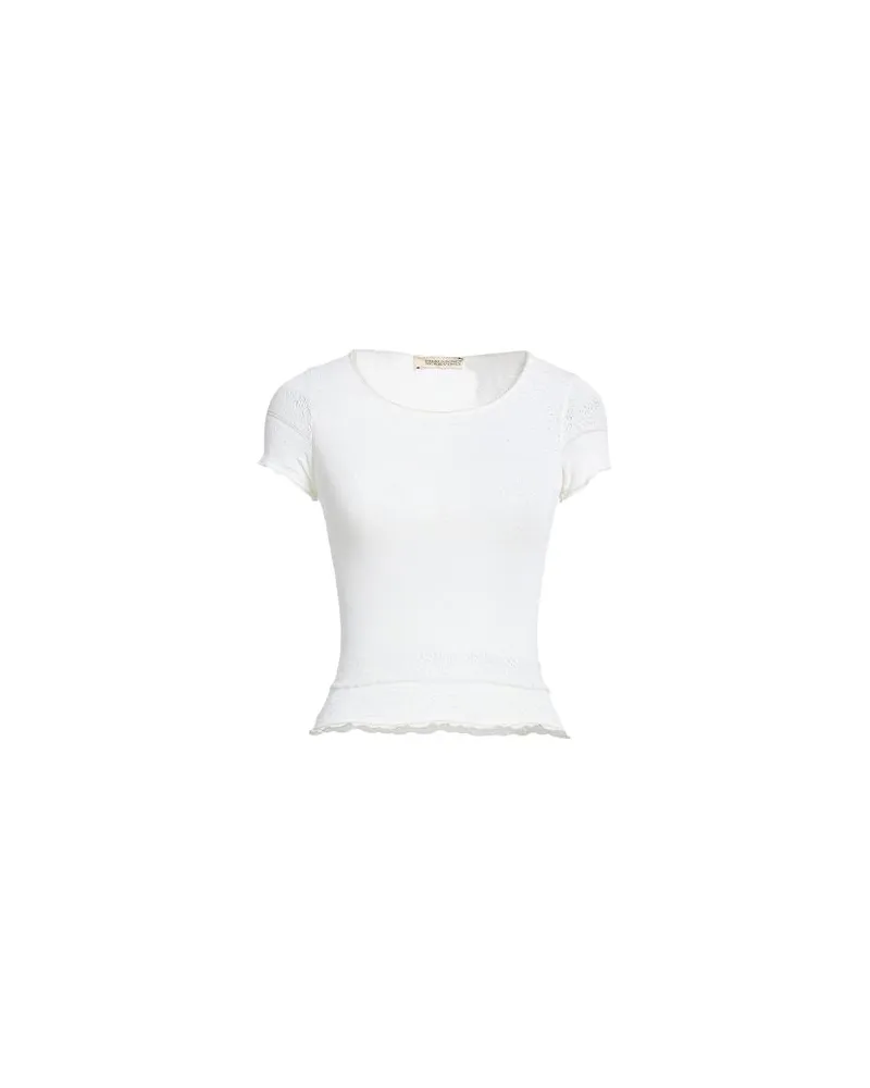 Ermanno Scervino STRICKWAREN - Pulloverauf YOOX.COM Weiß